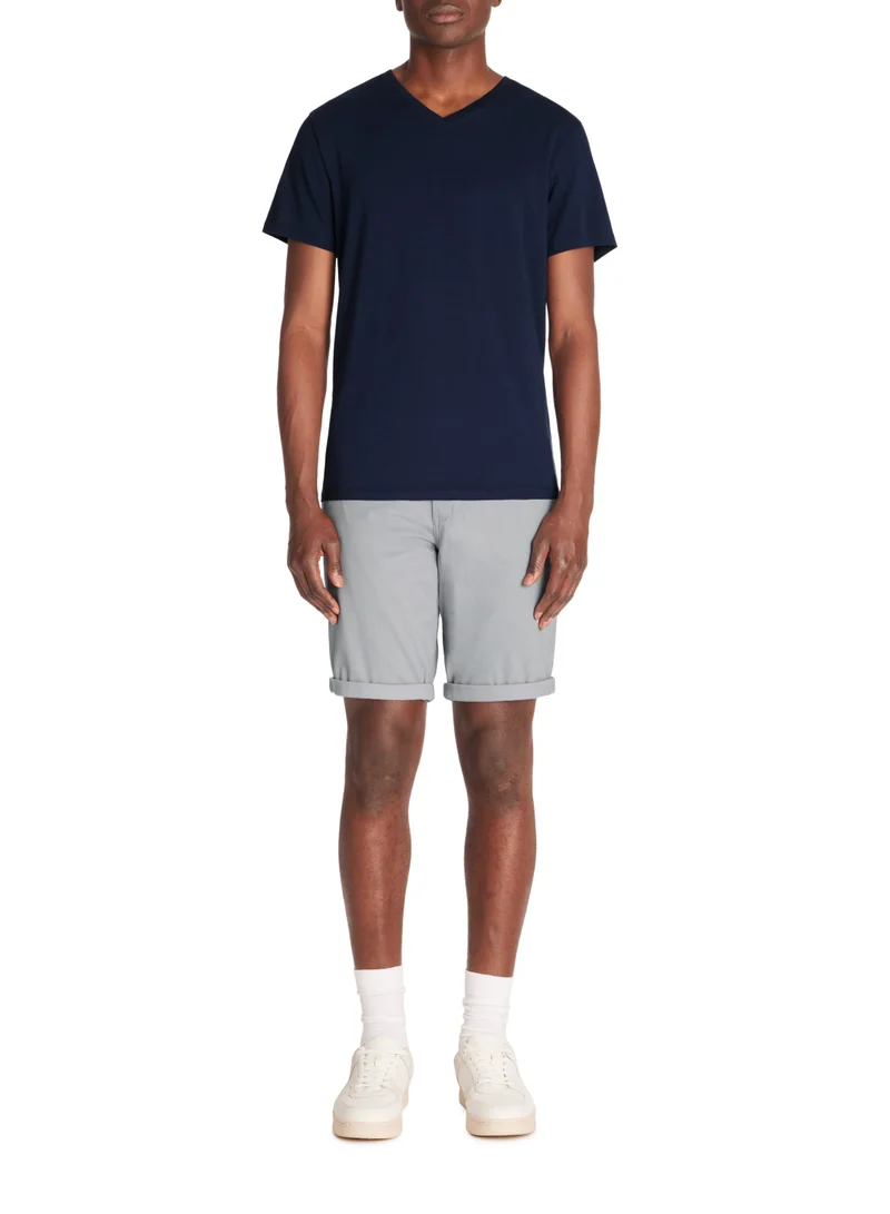 Celio Neuniv Navy Blue 02 Short Sleeves Tshirt