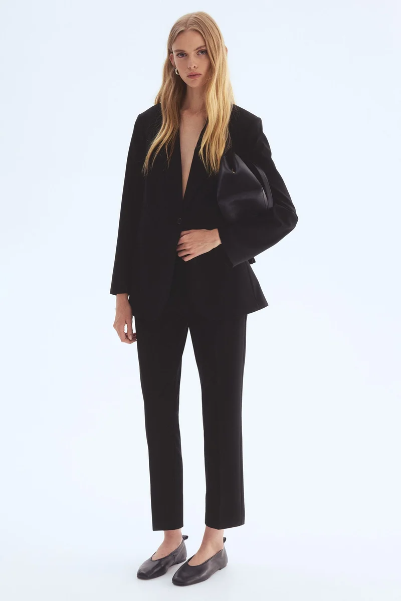 اتش اند ام بليزر ضيق