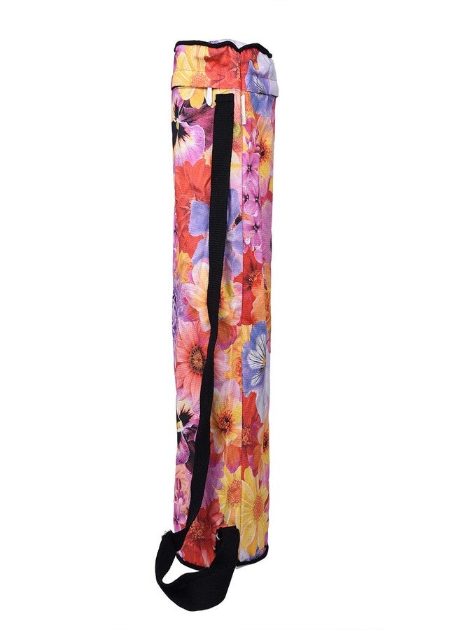 Eco Corner Garden Flowers Yoga Mat Bag - Image 3