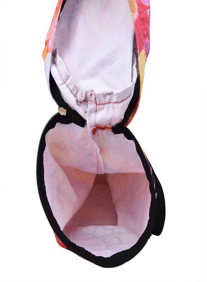 Eco Corner Garden Flowers Yoga Mat Bag - Image 5