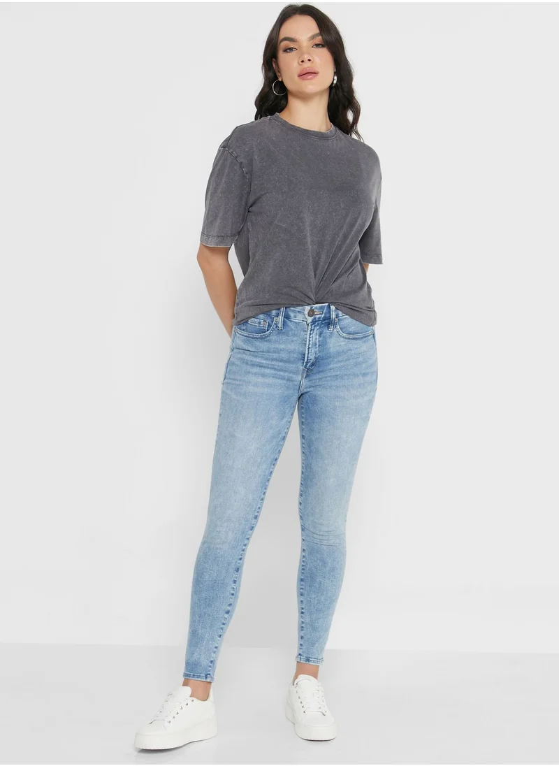 American Eagle High Waist Jeans