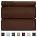 CGK Unlimited CGK Unlimited Twin XL Sheet Set - 3 Piece - Fits College Dorm Rooms - Hotel Luxury Bed Sheets - Extra Soft - Deep  - Image 2