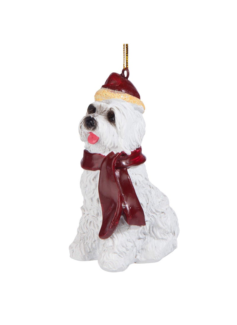 Design Toscano Design Toscano JH576311  MALTESE  - Image 1