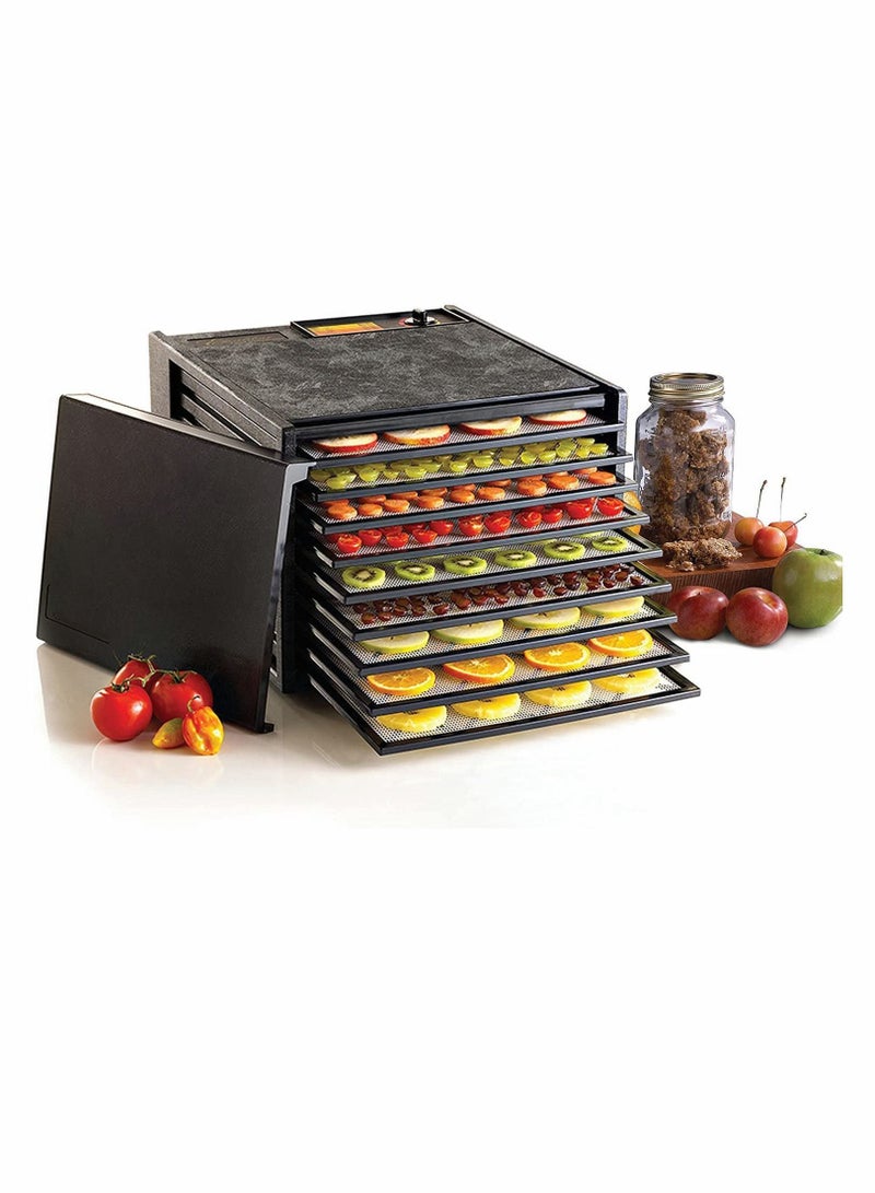 Y&D Silicone Dehydrator Sheets, Premium Non-Stick Mesh for Fruit Dehydrator, Sheets Reusable 12 Pack (14 x 14 inch) - Image 3