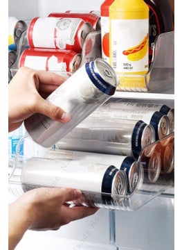 Boz House Mka Collection Multi-Purpose Beverage, Refrigerator & Cupboard Organizer Large Size  - Image 4