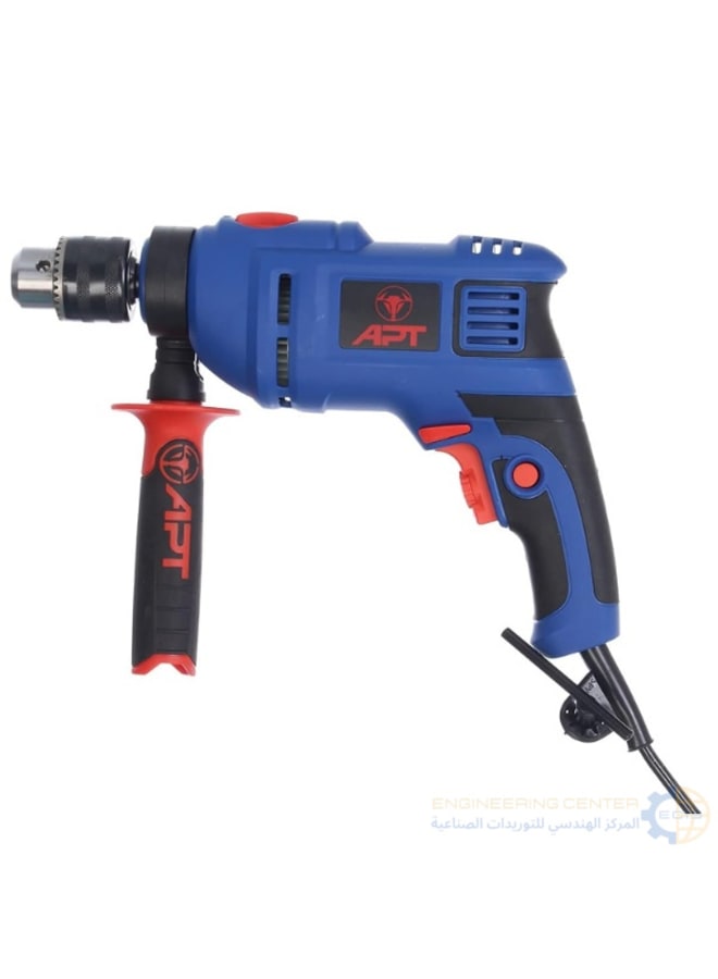 Apt 13mm Shank Drill 650W APT