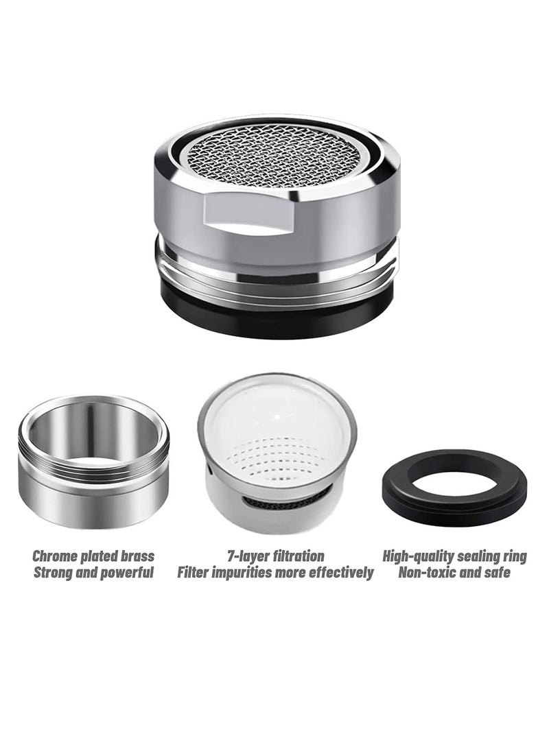 HomarKet 10-Piece Faucet Aerator Bubbler Filter - Image 3