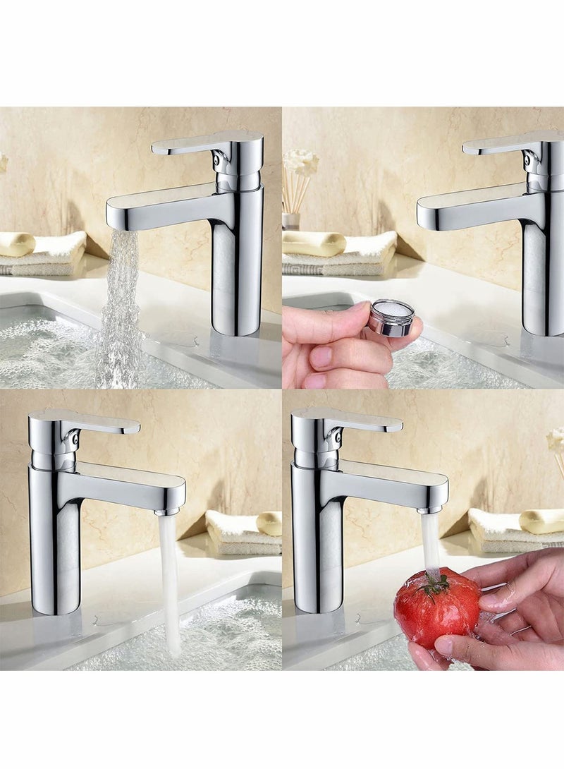 HomarKet 10-Piece Faucet Aerator Bubbler Filter - Image 2