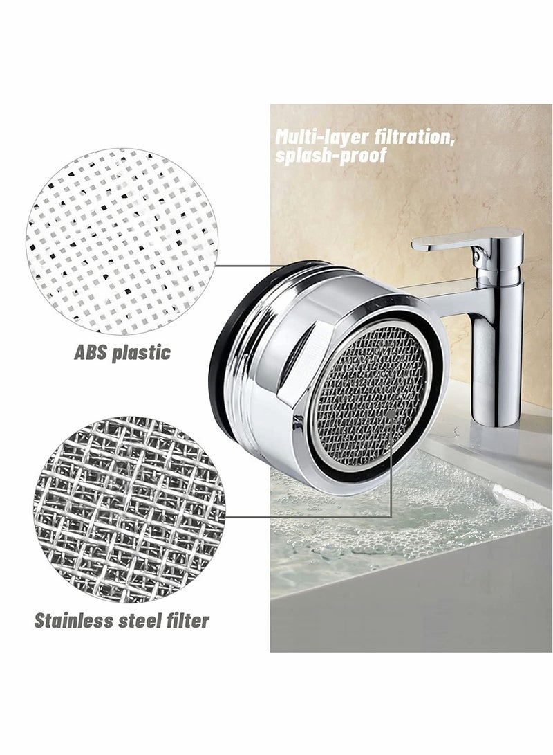 HomarKet 10-Piece Faucet Aerator Bubbler Filter - Image 5