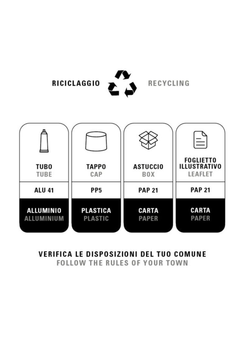 بلاك بروفيشينال لاين صبغة شعر دائمة بلاك سينتيسيس كريم – بني فاتح بنفسجي 5.2 / 5.7 – 100 مل - Image 5