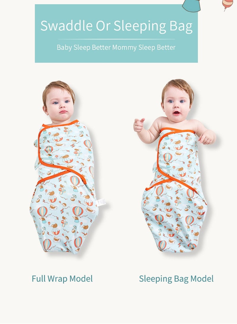 انسولار 2 مجموعات من شرنقة نوع القطن وشاح مريح للأطفال - Image 4