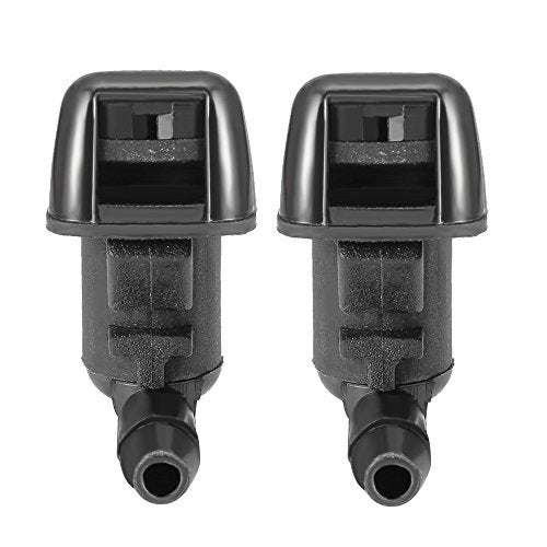 Saihisday Pair Front Super Duty Windshield Washer Jet Nozzle Sprayer Set For Ford F250 F350 2011-2016 Replace # BC3Z-17603-A - Image 3
