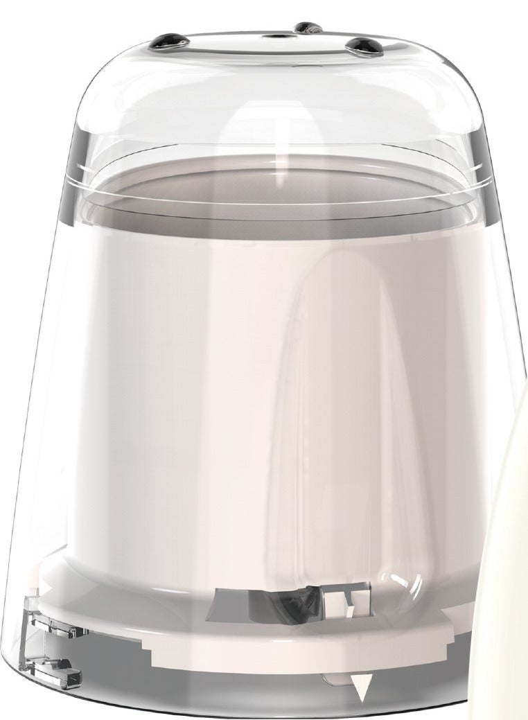 DOTS Dots Blender 1.5L Capacity 400W BLD-001 - White  - Image 3