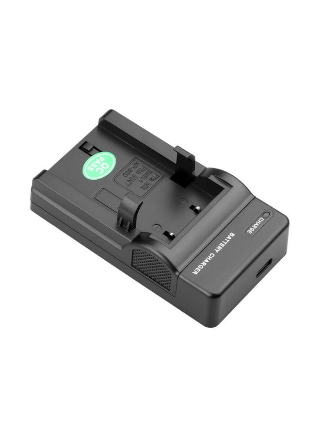 Compatible Nikon EN-EL1 Charger E5000 E4800 4500 Fengbiao Camera Battery Charger E5700 - Image 1