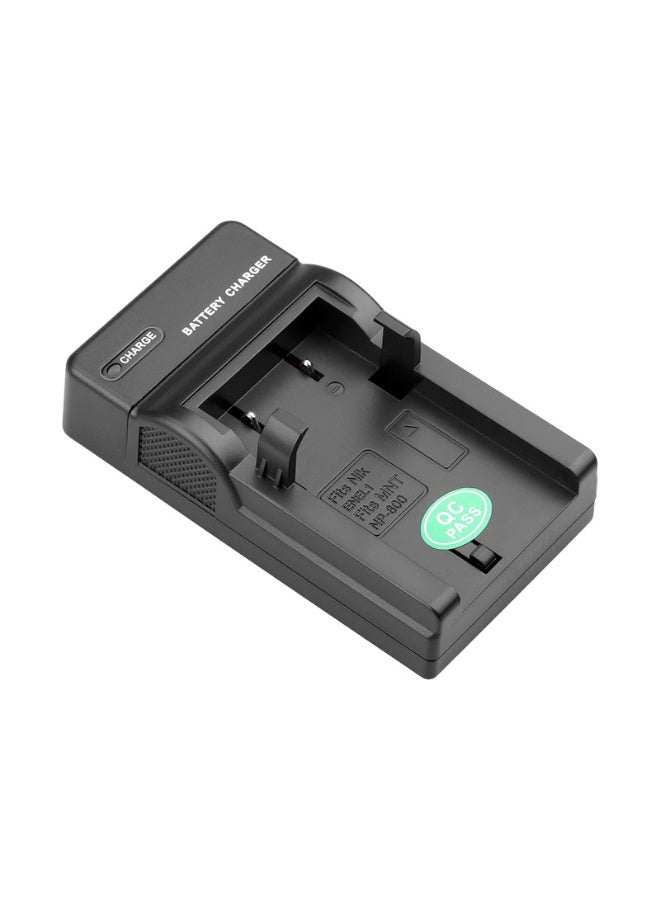 Compatible Nikon EN-EL1 Charger E5000 E4800 4500 Fengbiao Camera Battery Charger E5700 - Image 3
