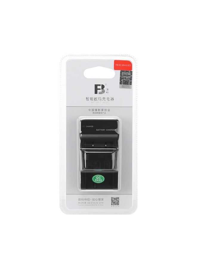 Compatible Nikon EN-EL1 Charger E5000 E4800 4500 Fengbiao Camera Battery Charger E5700 - Image 2