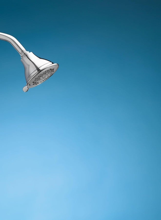 Moen 3233EP Envi Three-Function 4-Inch Diameter Eco-Performance Showerhead, Chrome - Image 3