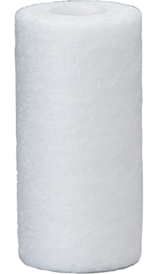 Pentair Pentek P5478 Sediment Water Filter 5Inch Under Sink SpunBonded Polypropylene Replacement Cartridge 5 x 25 5 Micron