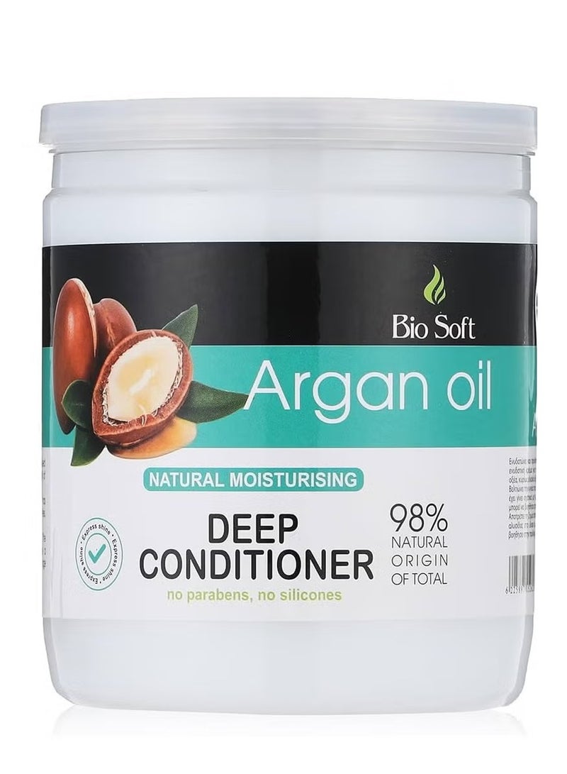 Bio Soft - Argan Oil Deep Conditioner