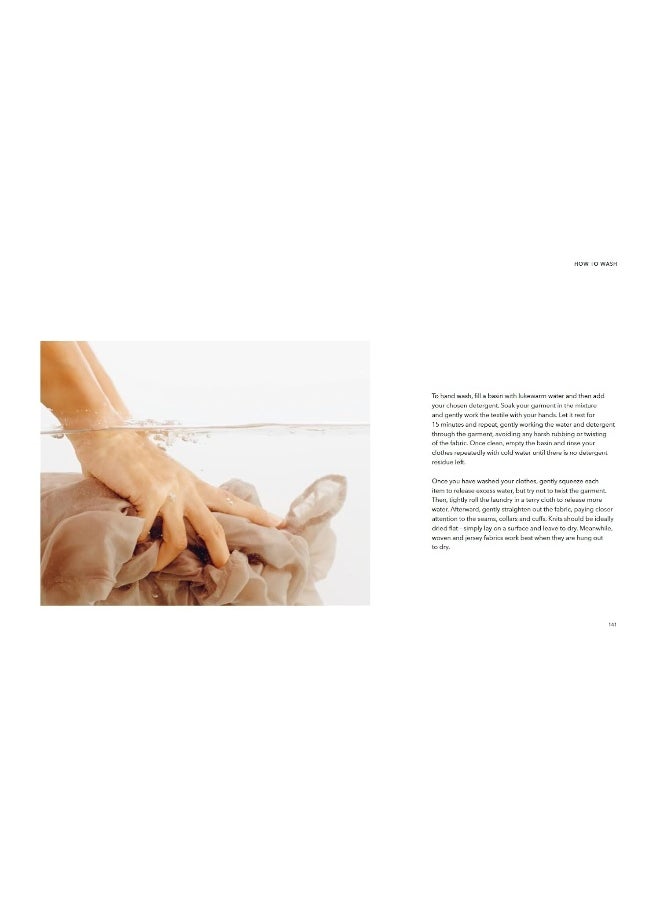 null - The Art of Clothing Care: A Guide to Making Your Wardrobe Last - Image 1