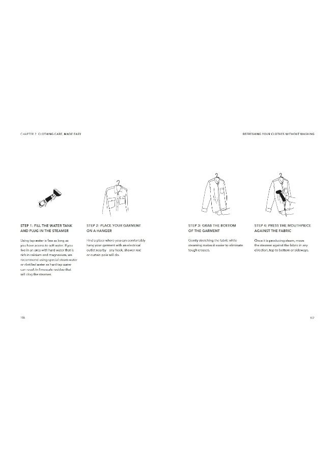 null - The Art of Clothing Care: A Guide to Making Your Wardrobe Last - Image 1