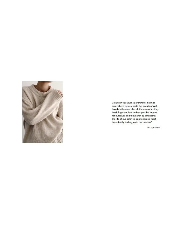 null - The Art of Clothing Care: A Guide to Making Your Wardrobe Last - Image 1