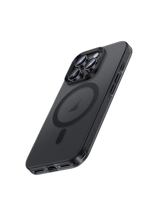 Benks Case For iPhone 16 Pro Max Frosted MagSafe Magnetic Shockproof Phone Case - Image 1