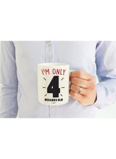 40Th Birthday Presents For Women Forty Years Old Men Mugs Happy Funny 40 Mens Womens Womans Wifes Female Man Best Friend 1982 Male Mug Unique Ideas Cute Girls Guys By Spoil Your Wall - pzsku/Z77870D40766A764DB61DZ/45/_/1720691887/acc35147-d2f4-41e8-86f7-c556440ff614