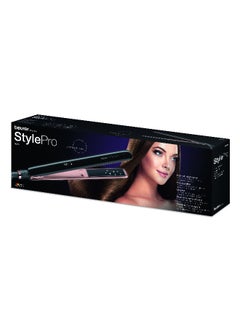 Beurer HS 80 Professional Hair Straightener, Ion Technology for Smooth And Shiny Hair, Adjustable Temperature, Ceramic Coated Floating Plates, LED Display, Fast Heating, Auto Shut-Off  - Image 4