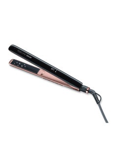 Beurer HS 80 Professional Hair Straightener, Ion Technology for Smooth And Shiny Hair, Adjustable Temperature, Ceramic Coated Floating Plates, LED Display, Fast Heating, Auto Shut-Off  - Image 2