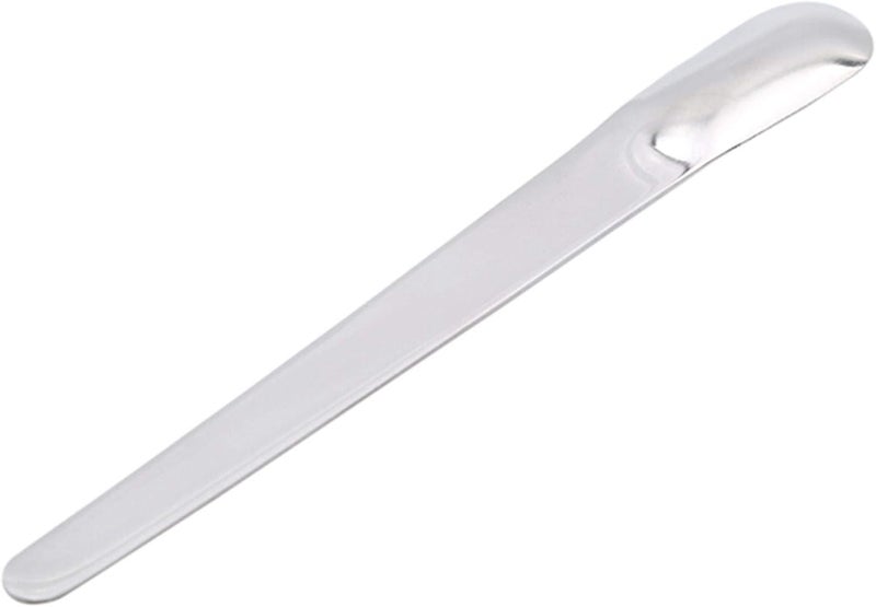 cheekyglo 4 Inches Stainless Steel Coffee Flat Spoon Espresso Spoon - Image 5