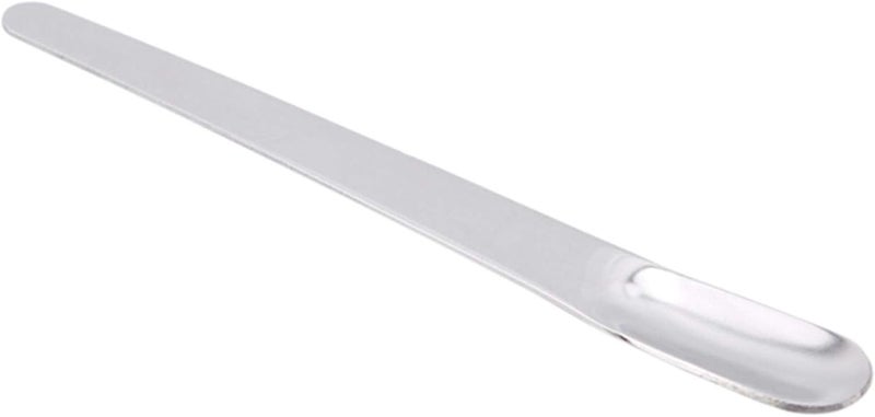 cheekyglo 4 Inches Stainless Steel Coffee Flat Spoon Espresso Spoon - Image 3