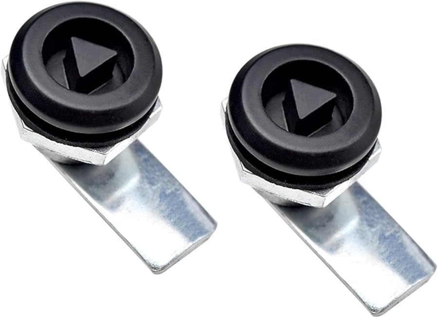 Triangular Gas Meter Entry Generic Zinc Alloy Triangular Gas Meter Lock Key XK204 7BPA For ...