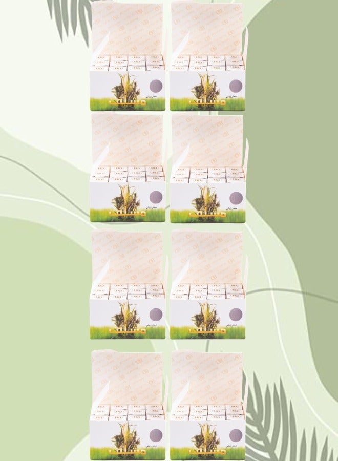 بانافع 96 قطع عطر مشلف زيتي 3 مل - Image 1