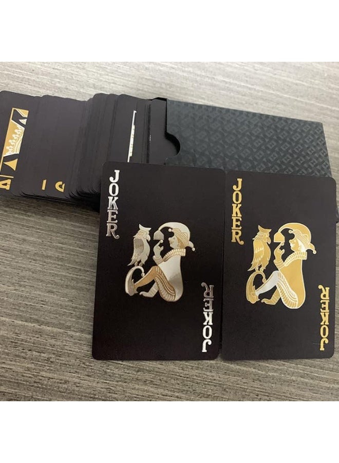 Cool Poker Playing Cards with Unique Bright Colors Standard Size - Image 5