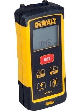 DEWALT DW03050 Laser Meter 50 m 