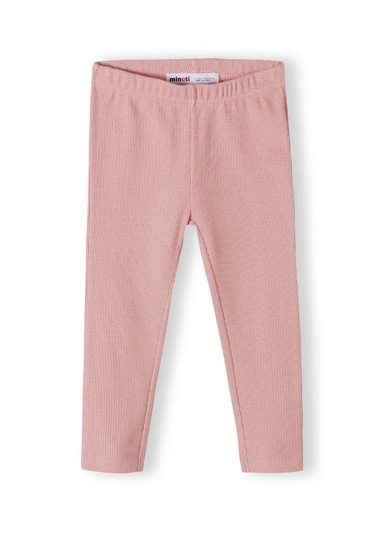 MINOTI Teen Girls Waffle Legging