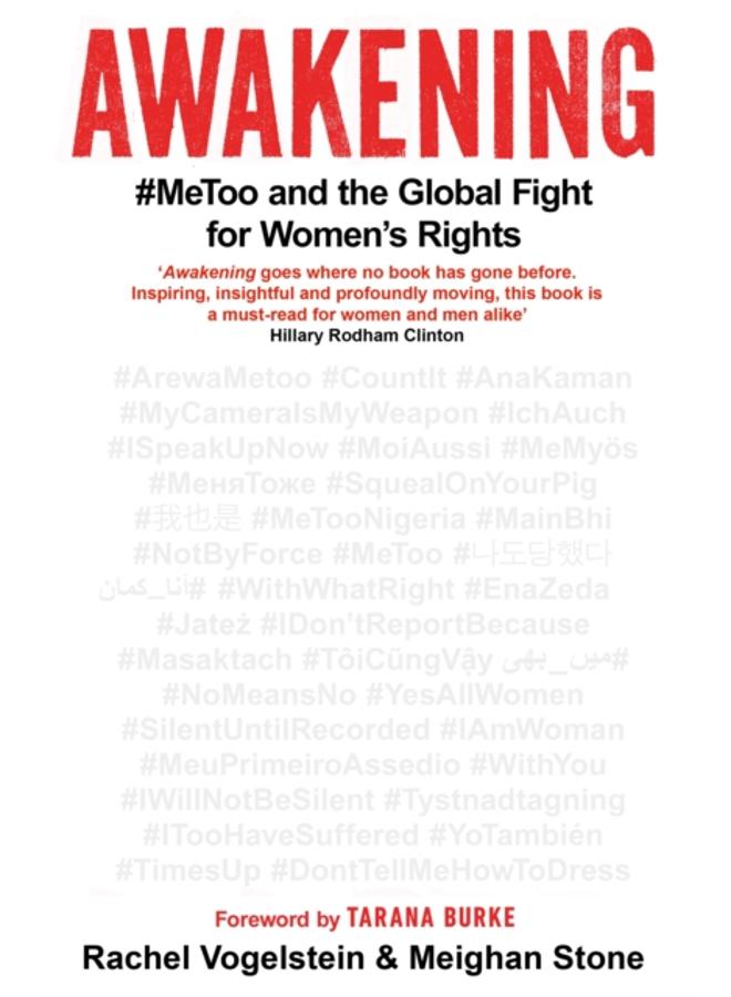 Awakening : #MeToo and the Global Fight for Women's Rights 
