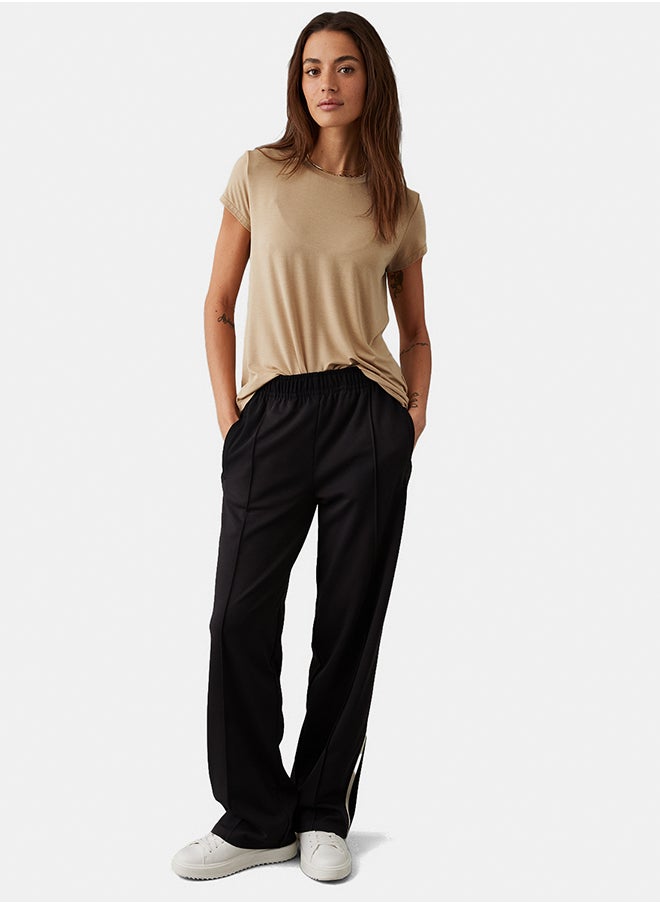 American Eagle - AE Soft Crew-Neck Tee - Image 1