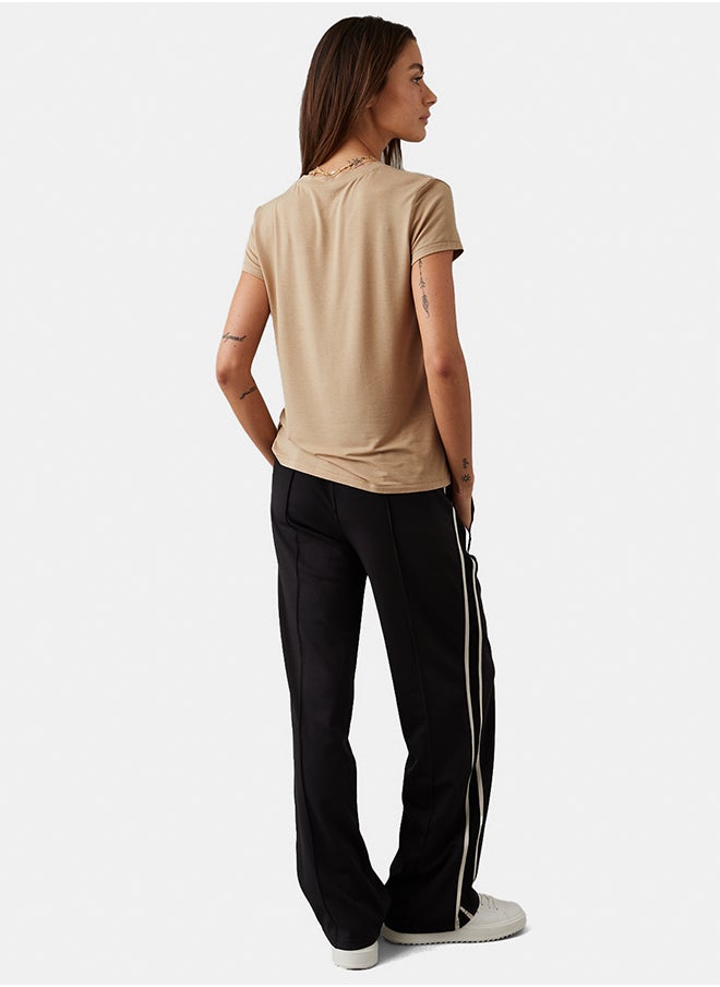 American Eagle - AE Soft Crew-Neck Tee - Image 1