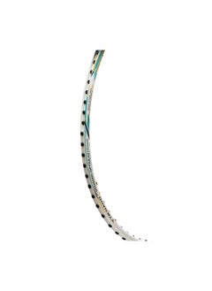 Li-Ning Racket - SS 100 Superlite - Strung (White/Black)  - Image 4