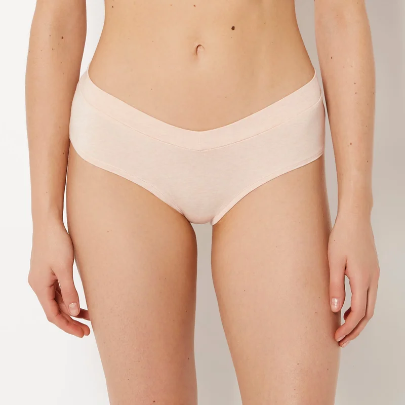 لا سينزا La Senza Hipster Wide Waist Cotton Panty