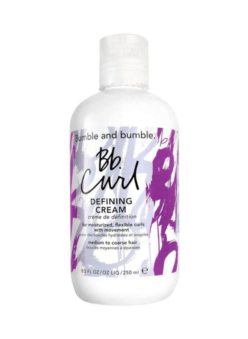 Bumble and Bumble - Bb Curl Defining Cream, 250ml - Image 1