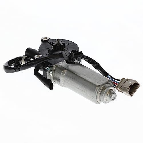 Premier Gear PGWMO1502L Power Window Motor Replacement for Honda Prelude 9296 Civic Del Sol 9397 Accord 9093 72255SM4A11 72255SR2013 72255SS0A01 - Image 1