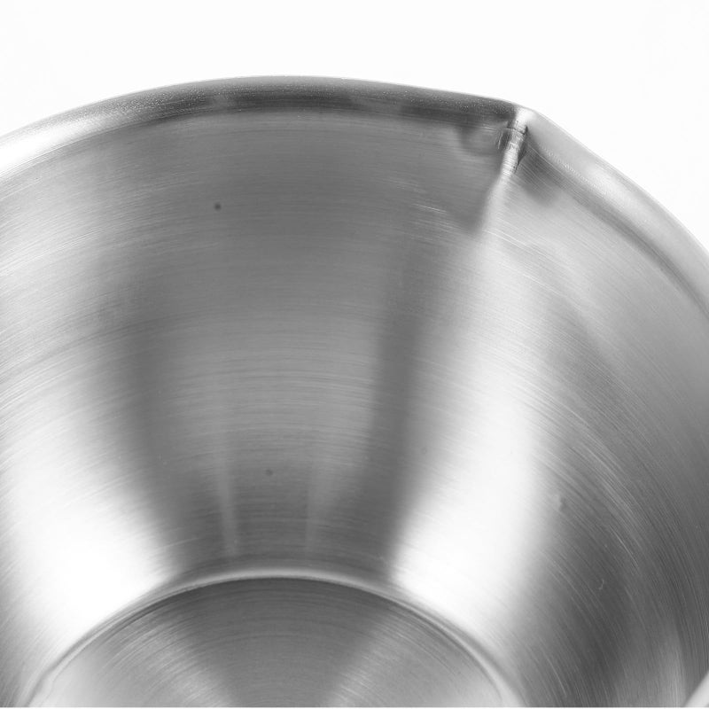 Stainless Steel Induction Saucepan with Scale Markings 300ml for Melting and Cooking - Image 4