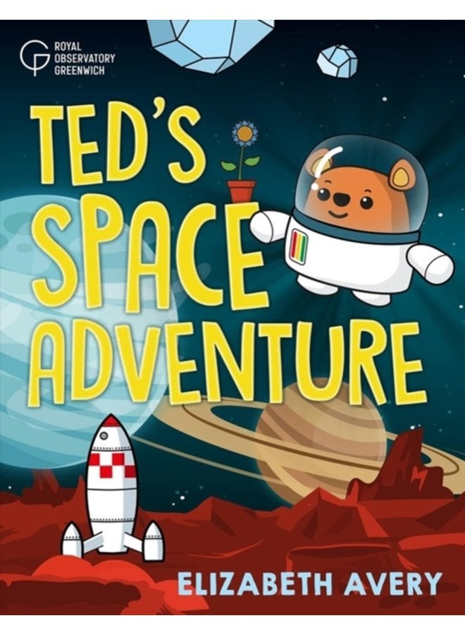 Ted s Great Space Adventure - Paperback