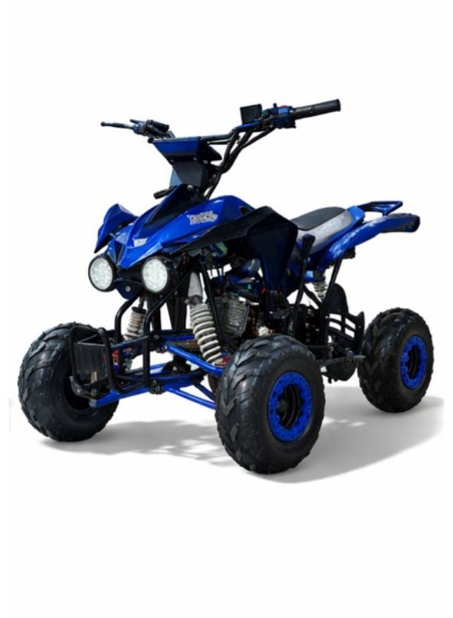بوس دباب اربع كفرات بنزين بقوه 125 cc - Image 1