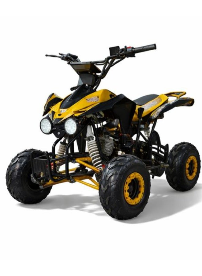 بوس دباب اربع كفرات بنزين بقوه 125 cc - Image 2
