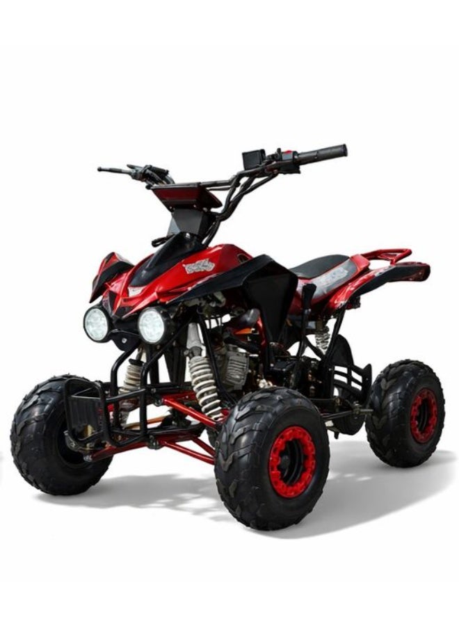 بوس دباب اربع كفرات بنزين بقوه 125 cc - Image 3
