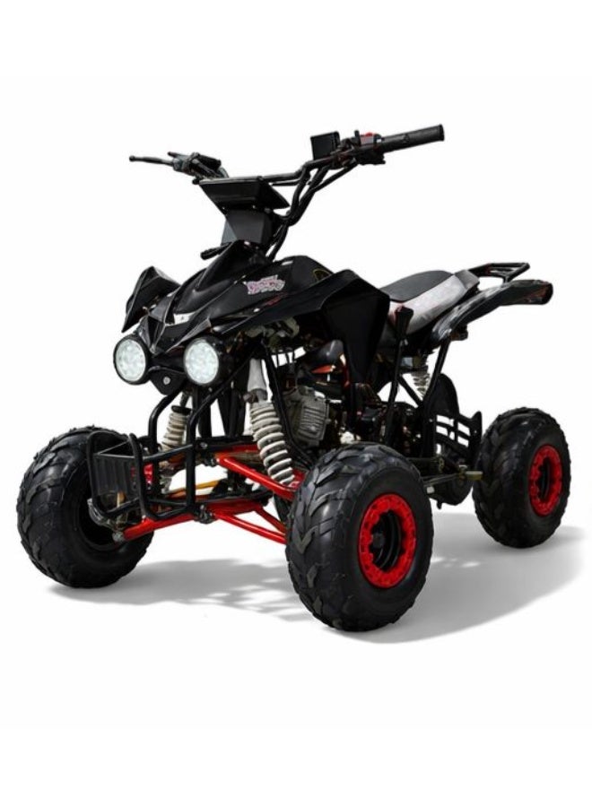 بوس دباب اربع كفرات بنزين بقوه 125 cc - Image 4